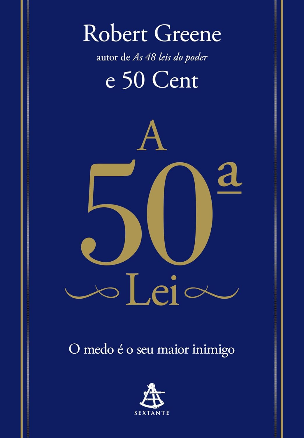 A 50ª Lei: O medo é o seu maior inimigo baixar livro de graça