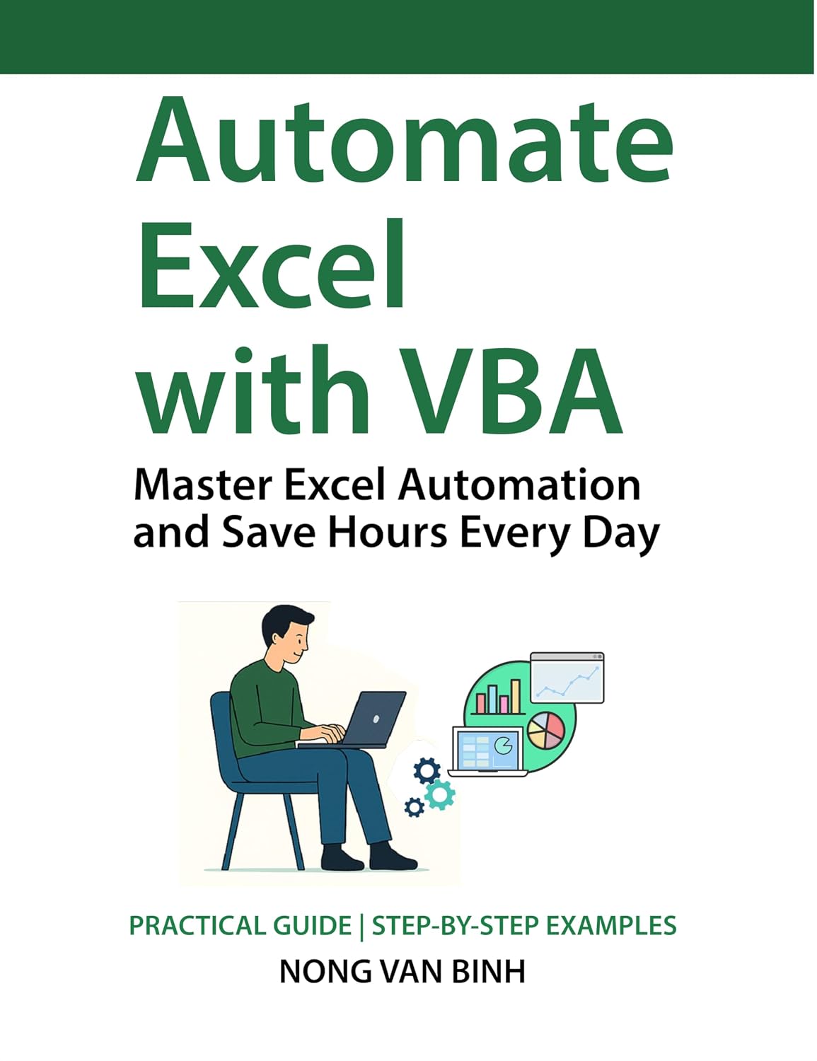 Automate Excel With VBA (English Edition) baixar livro de graça