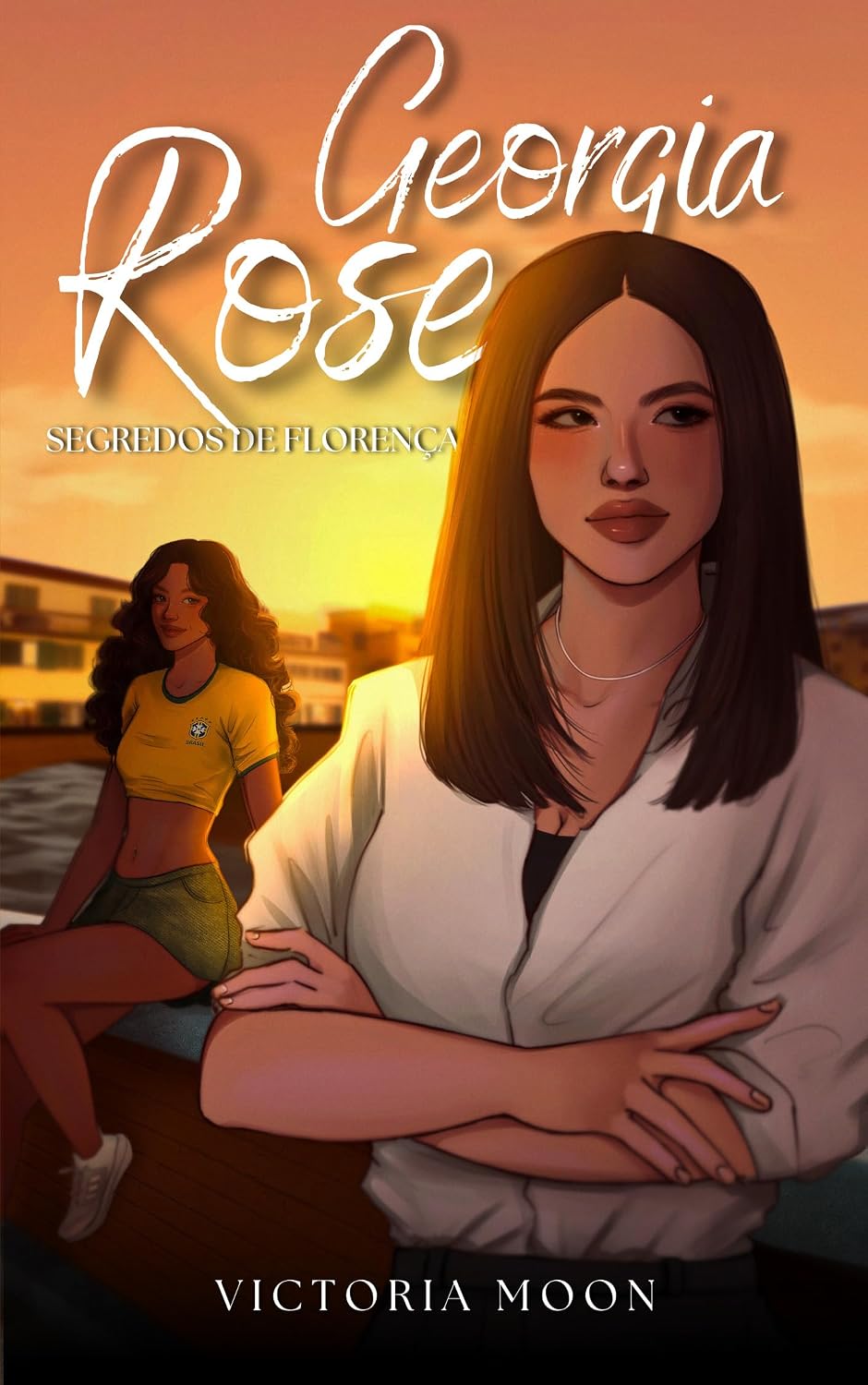 capítulo por capítulo baixar Georgia Rose: Segredos de Florença