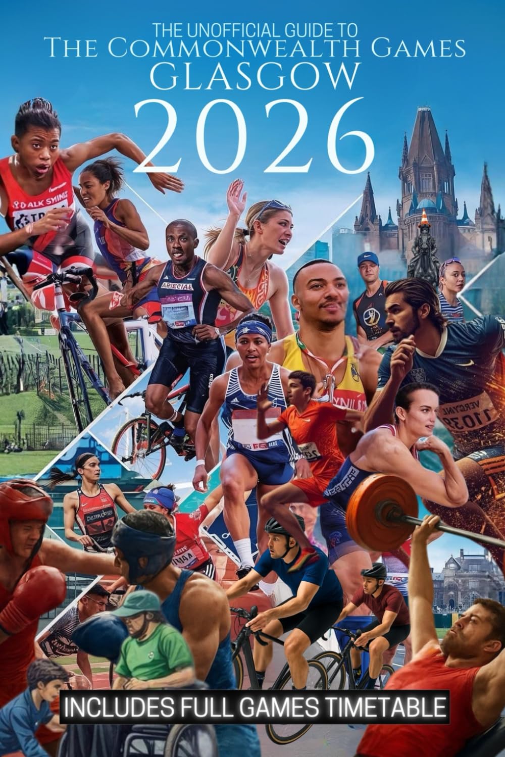 ler totalmente The Unofficial Guide to The Commonwealth Games Glasgow 2026