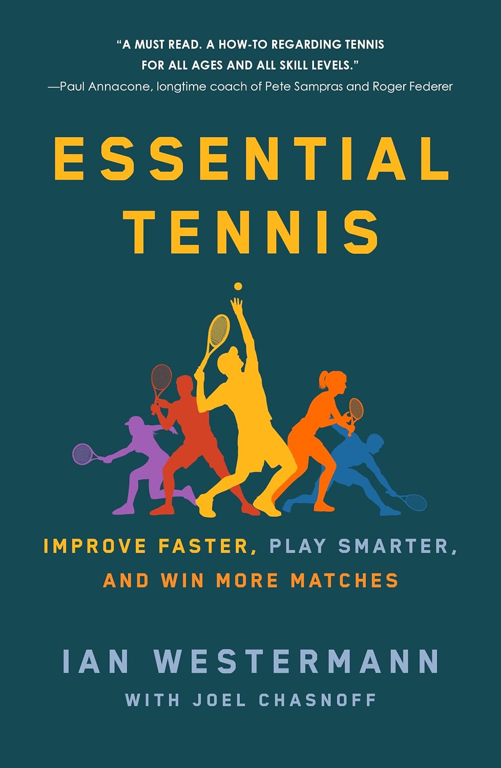 capítulo por capítulo baixar Essential Tennis: Improve Faster, Play Smarter, and Win More Matches (English Edition)