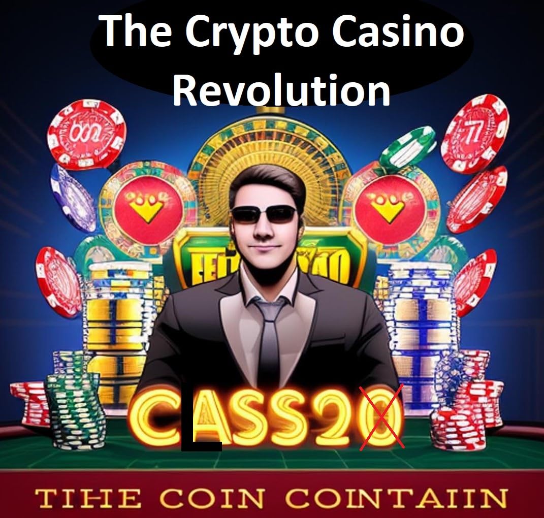 ler totalmente Is This Why Crypto Casinos Triumph: Crypto Casinos Triumph Over Traditional Online Casinos (English Edition)