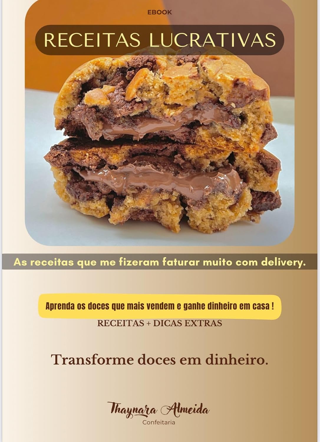 Receitas infáliveis para confeiteiras iniciantes baixar livro de graça