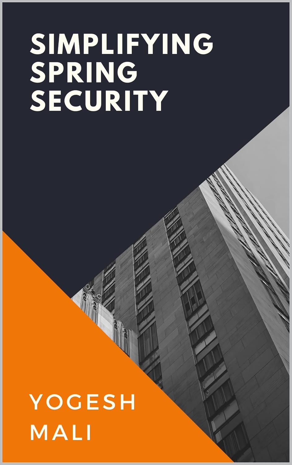 ler totalmente Simplifying Spring Security (English Edition)