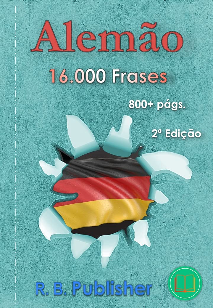 capítulo por capítulo baixar Alemão: 16.000 Frases: 2ª Edição (Coleção Frases Bilíngues)