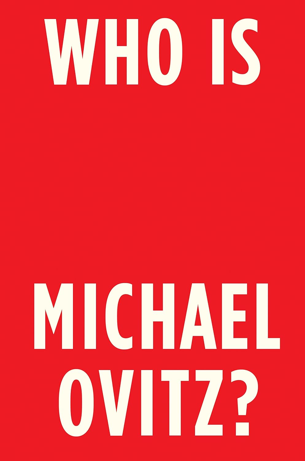 ler totalmente Who Is Michael Ovitz? (English Edition)