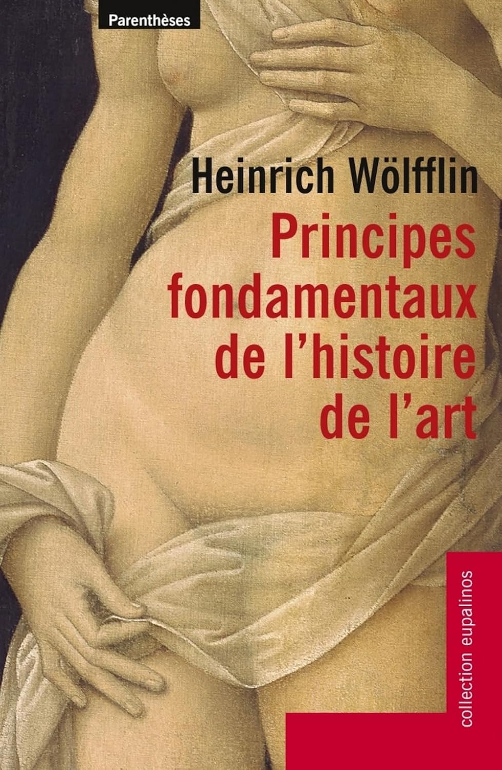 Principes fondamentaux histoire de l'art baixar o livro de graça