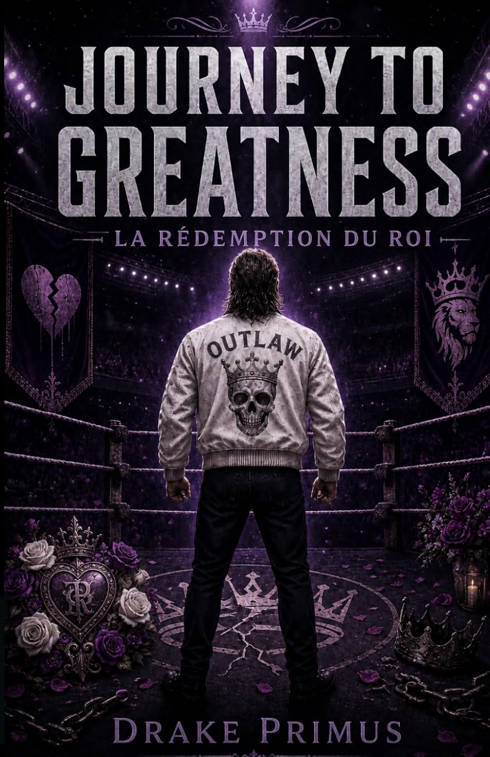 capítulo por capítulo baixar Journey To Greatness: La Rédemption du Roi (Journey To Greatness: La Saga du Fantôme) (French Edition)