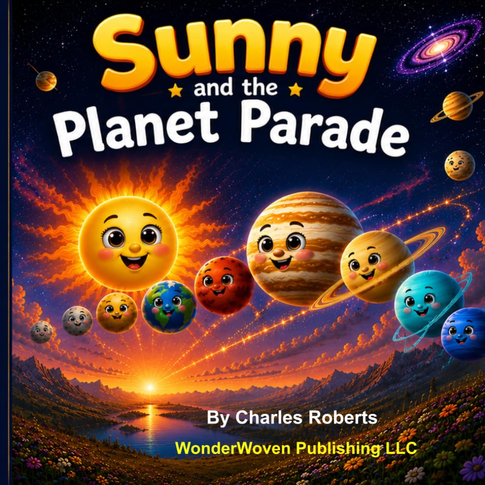 Sunny and the Planet Parade (The Sunny Adventures) baixar o livro de graça