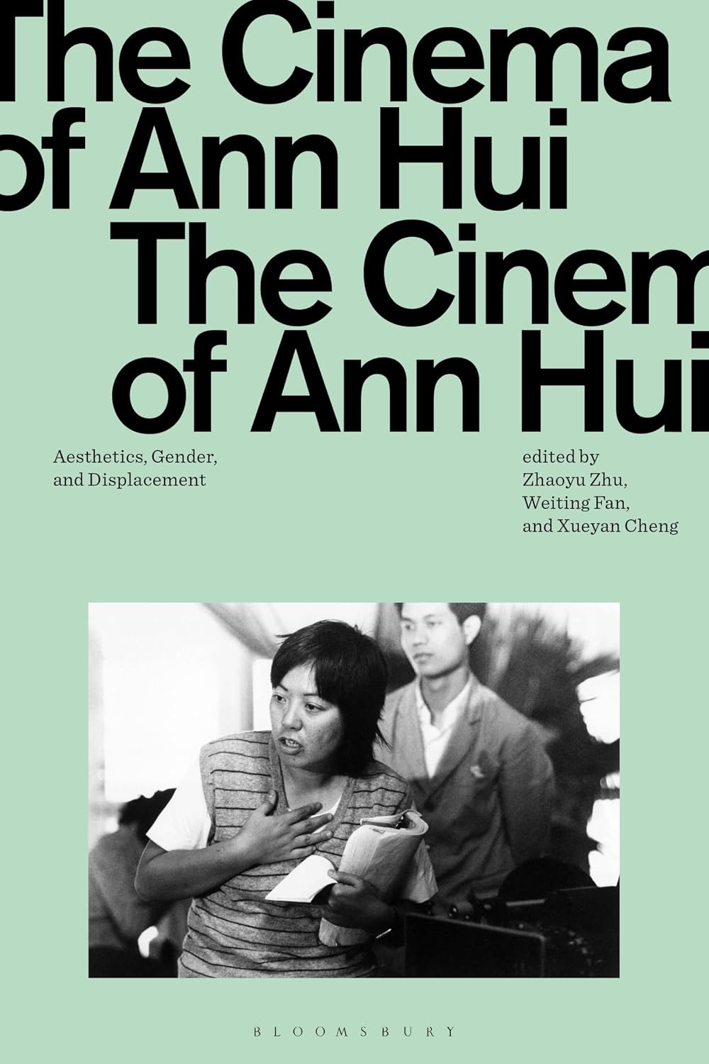 The Cinema of Ann Hui: Aesthetics, Gender, and Displacement (Global East Asian Screen Cultures) (English Edition) baixar o livro de graça