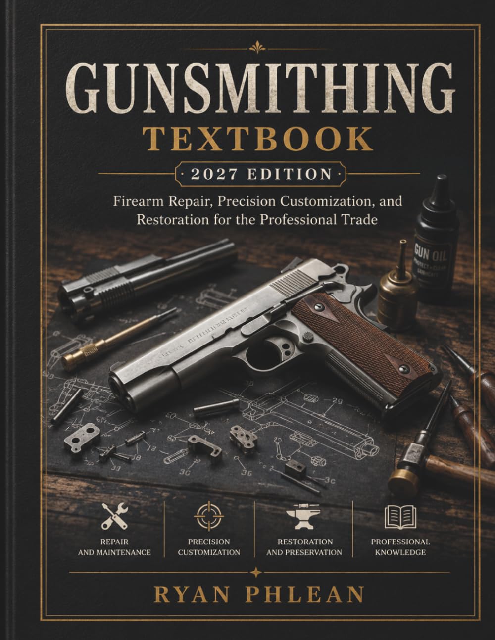 capítulo por capítulo baixar Gunsmithing Textbook