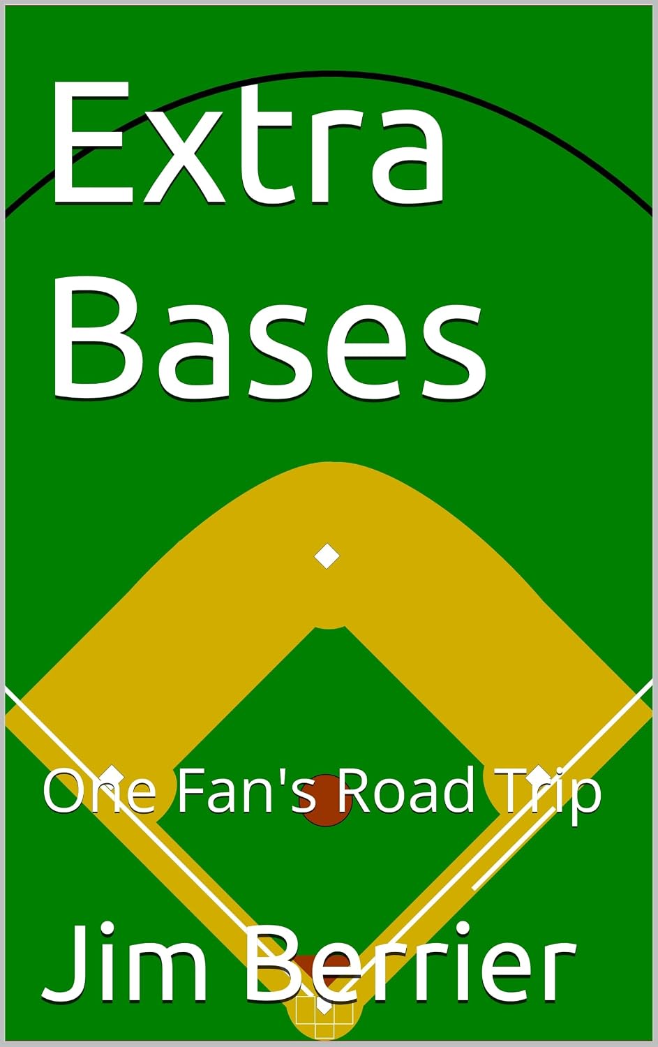 ler totalmente Extra Bases: One Fan's Road Trip (English Edition)