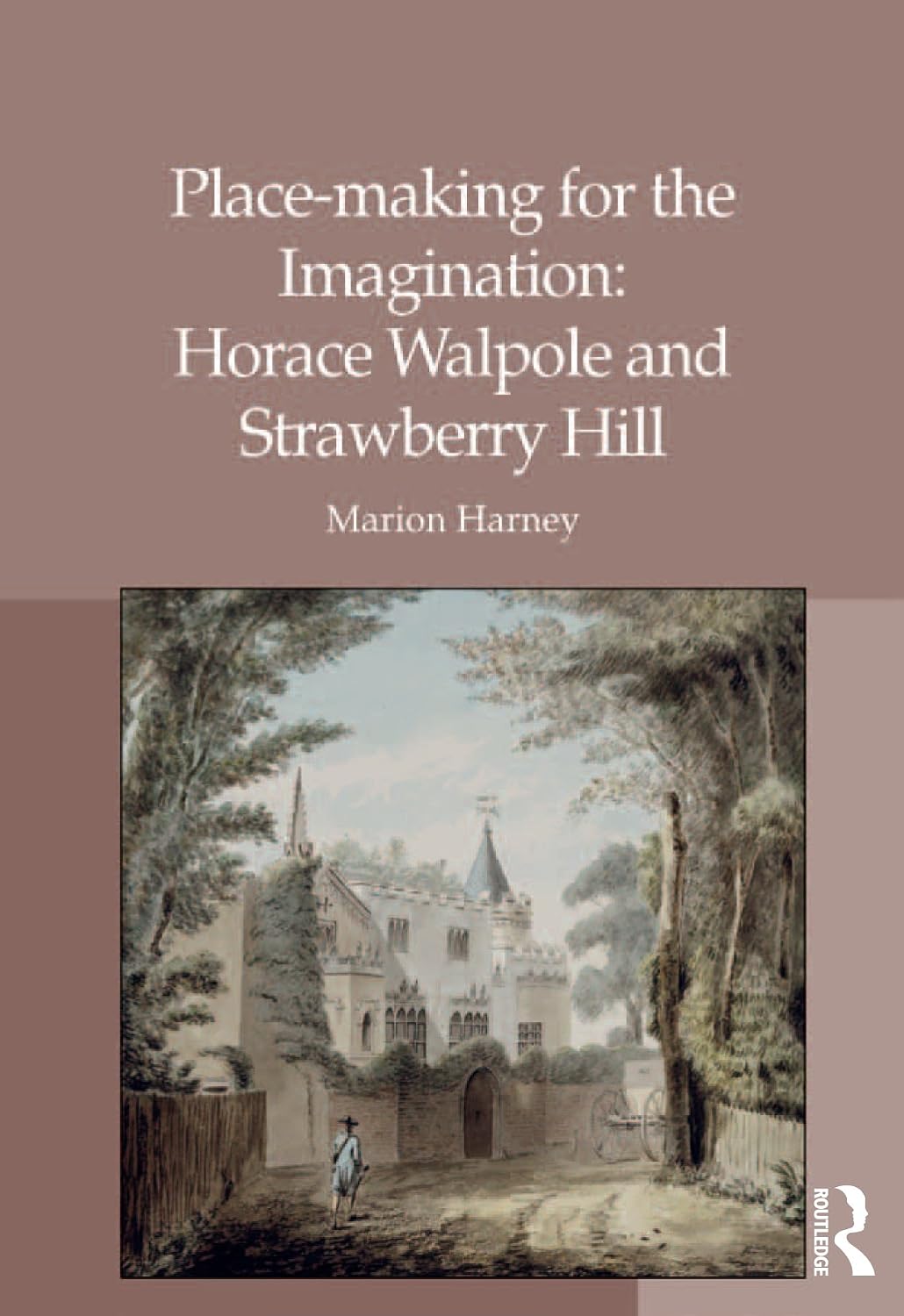 ler totalmente Place-making for the Imagination: Horace Walpole and Strawberry Hill (English Edition)