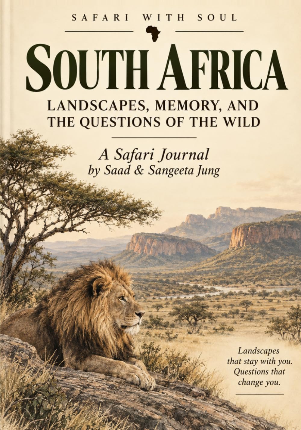 South Africa - Landscapes, Memory and the Questions of the Wild baixar livro de graça
