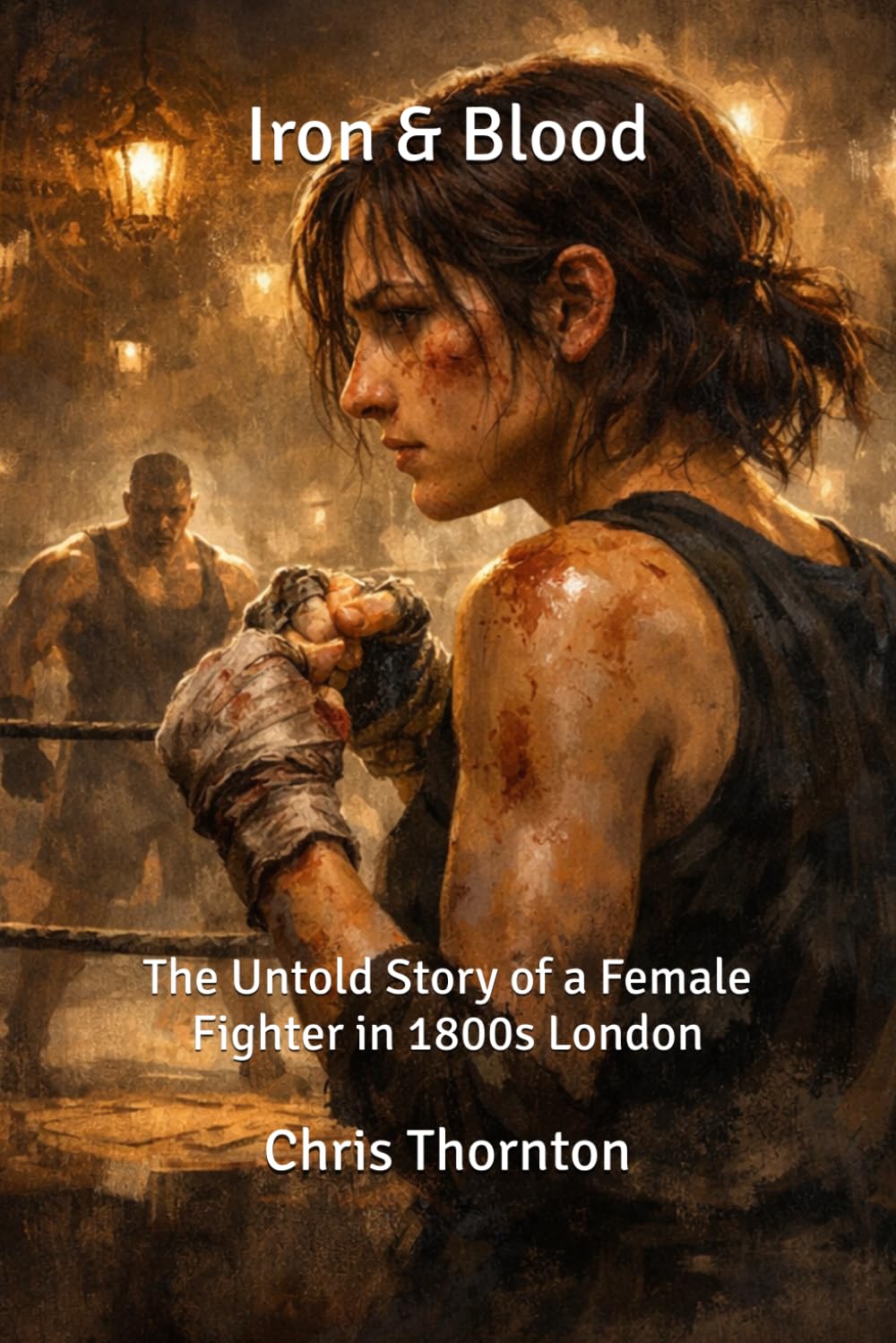 Iron & Blood: The Untold Story of a Female Fighter in 1800s London