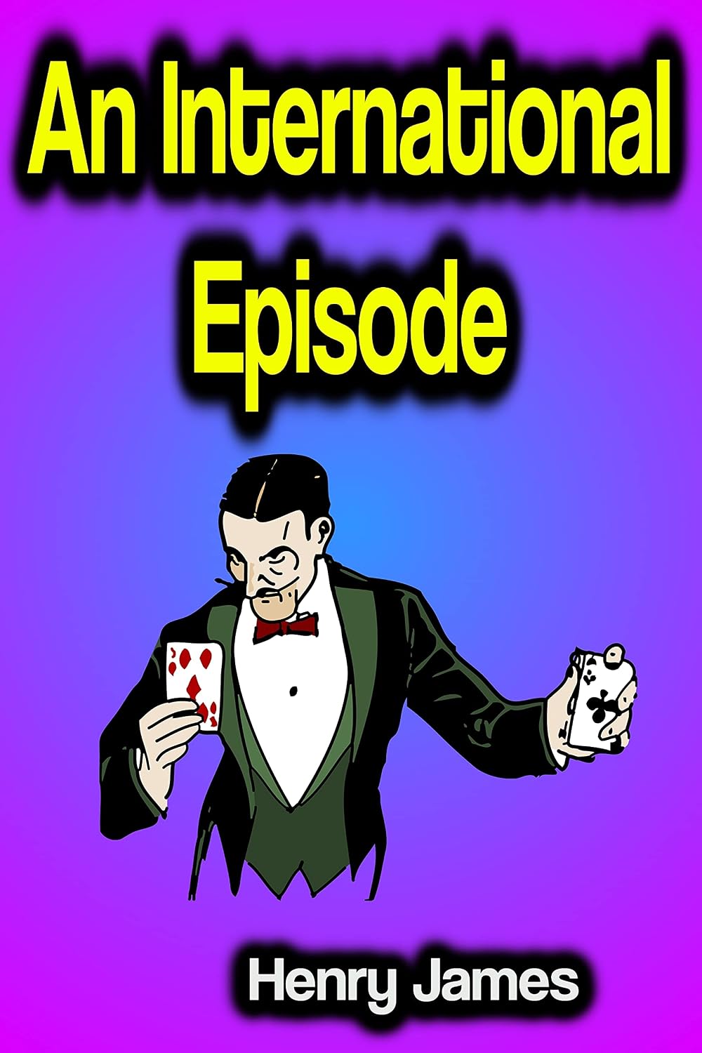 An International Episode (English Edition) baixar o livro de graça