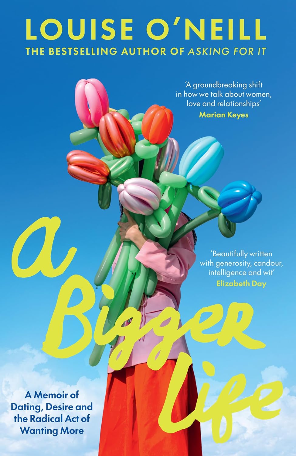 A Bigger Life: A deliciously honest memoir about dating, desire and the radical act of wanting more: new for 2026! (English Edition) baixar o livro de graça