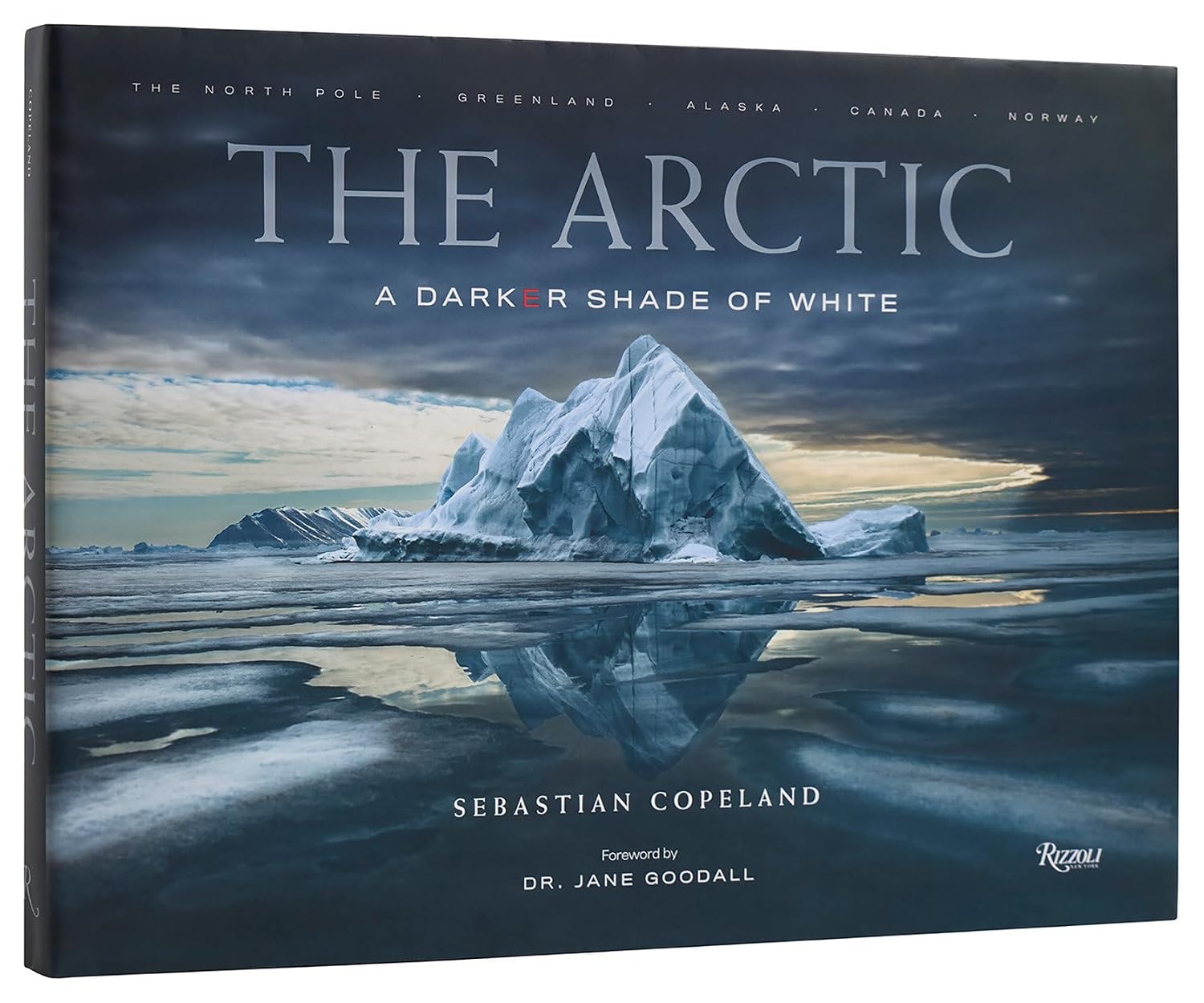 capítulo por capítulo baixar The Arctic: A Darker Shade of White