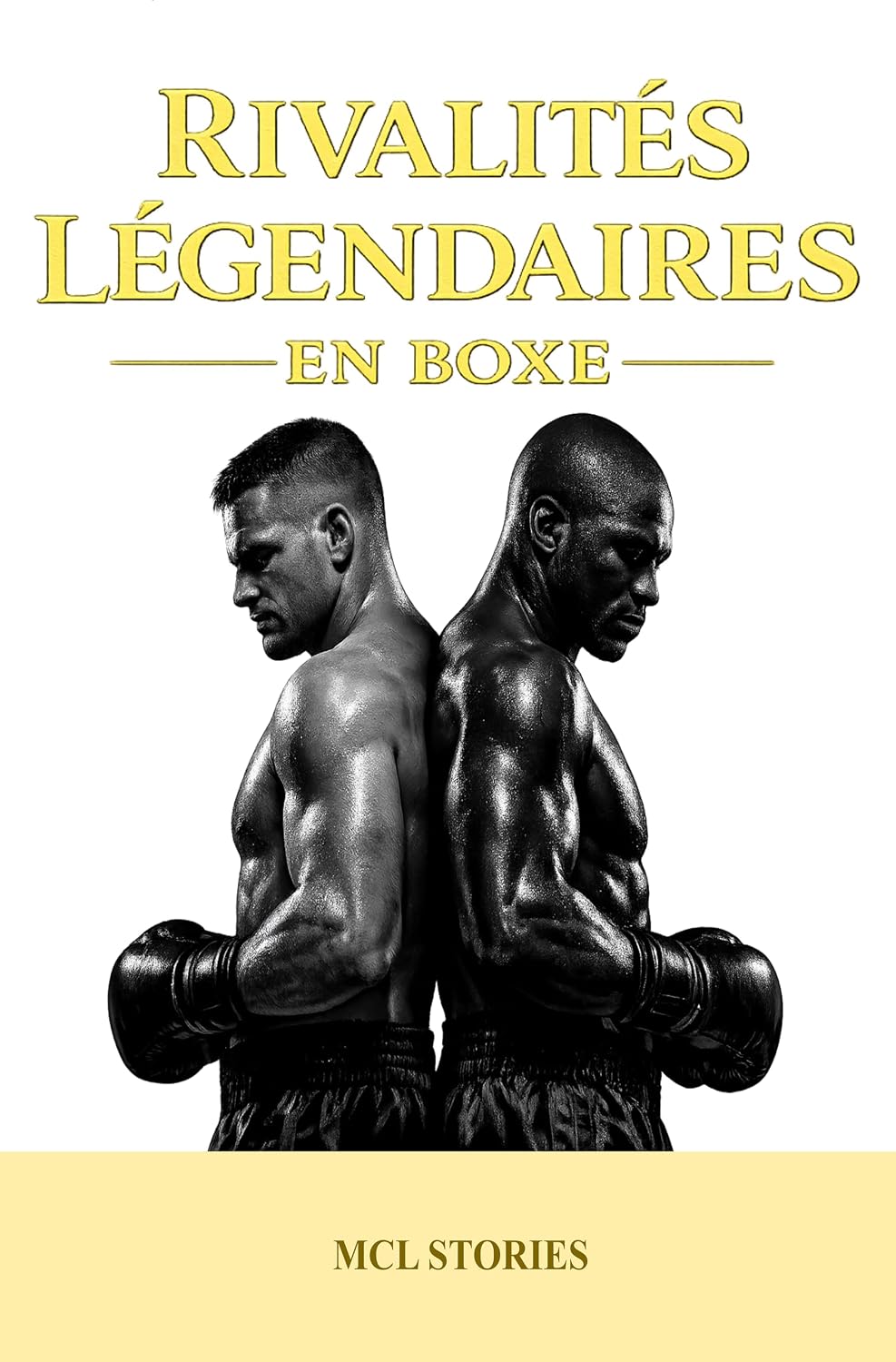 ler totalmente Rivalités légendaires en boxe (Rivalités légendaires dans le sport) (French Edition)