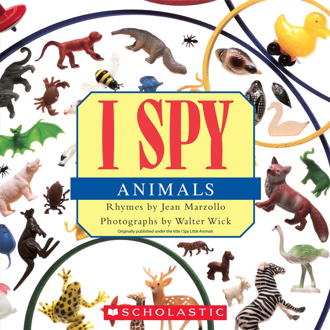 I spy animals baixar livro de graça