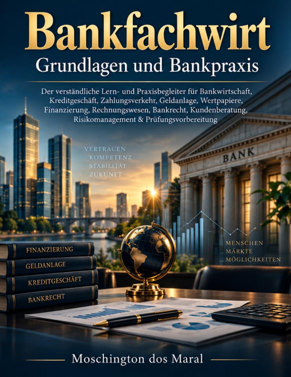 capítulo por capítulo baixar Bankfachwirt Grundlagen und Bankpraxis (German Edition)