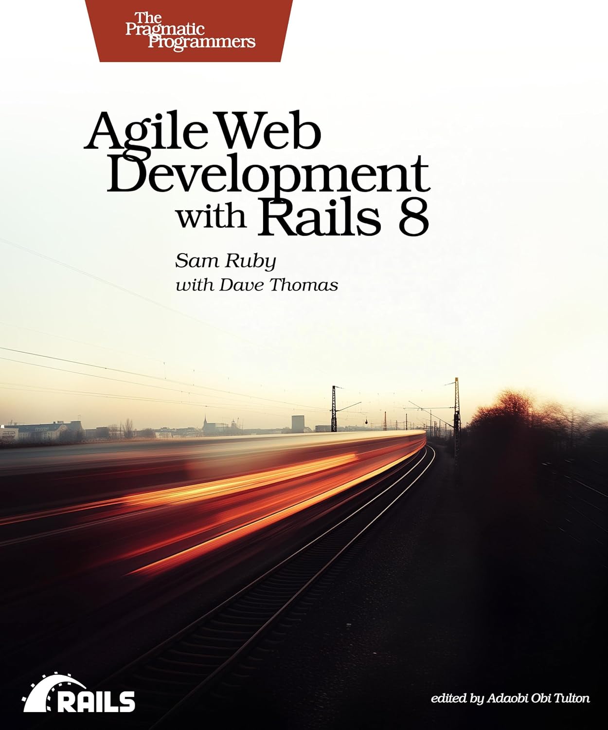 Agile Web Development with Rails 8 baixar livro de graça