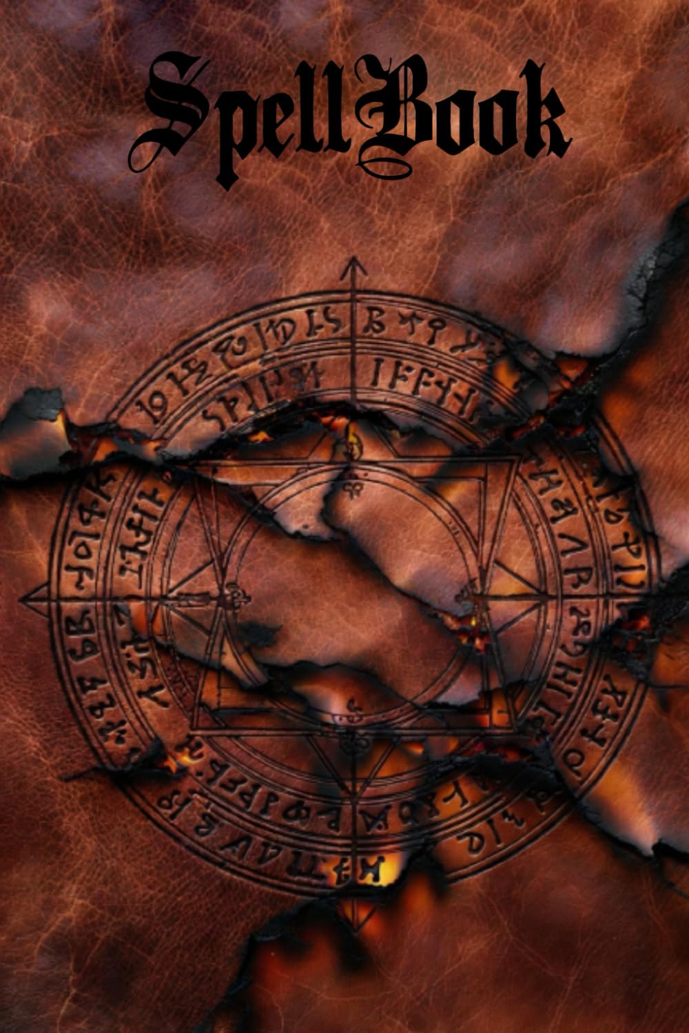 ler totalmente SpellBook: For Spells Incantations And Arcane Notes