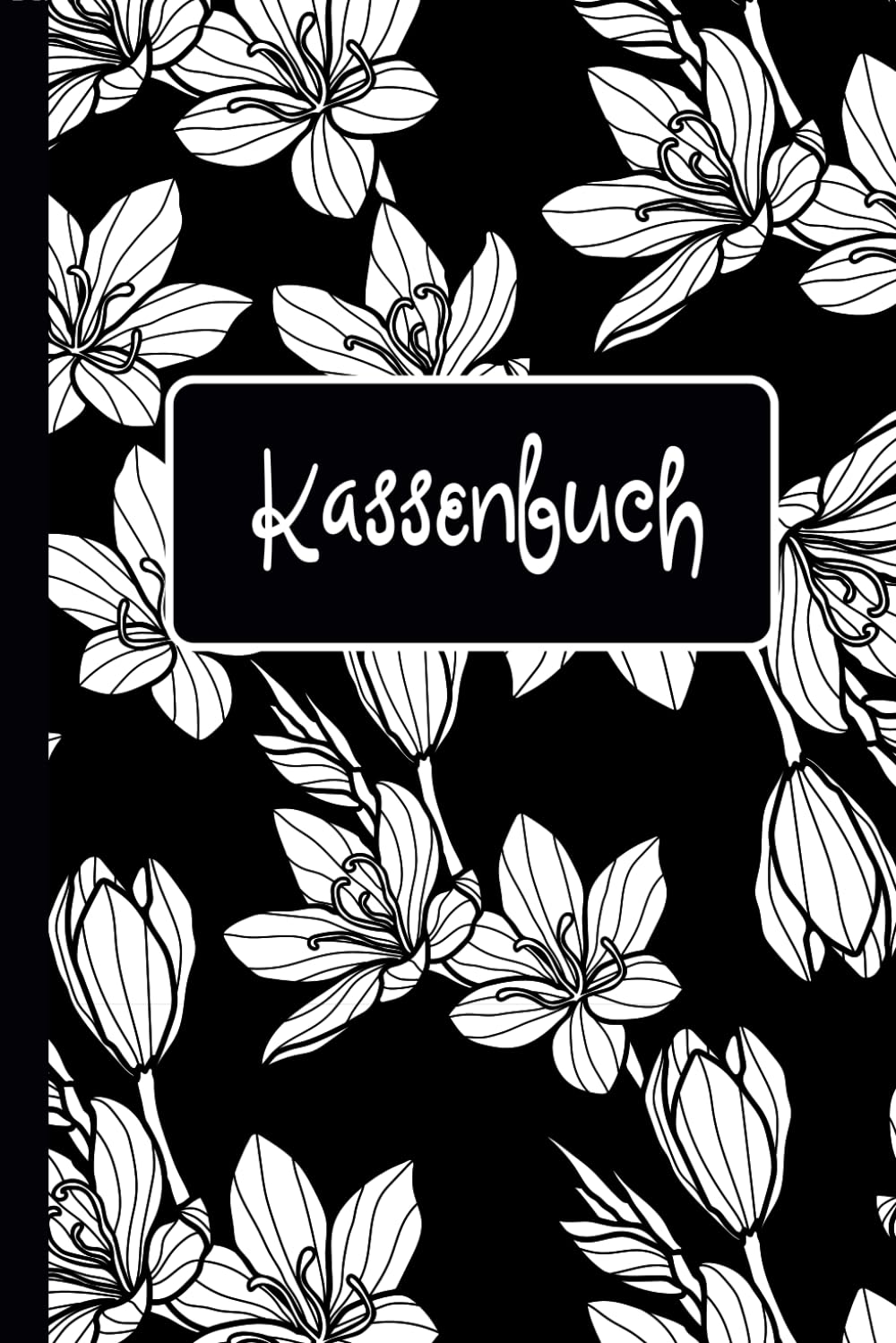 ler totalmente kassenbuch: Buchhaltungsbuch buch für Kleinunternehmer, Selbstständige, Vereine, und auch perfekt als Haushaltsbuch- 6 x 9 Zoll - ( 15.24 x 22.86 cm ) und 110 Seiten-19 (German Edition)