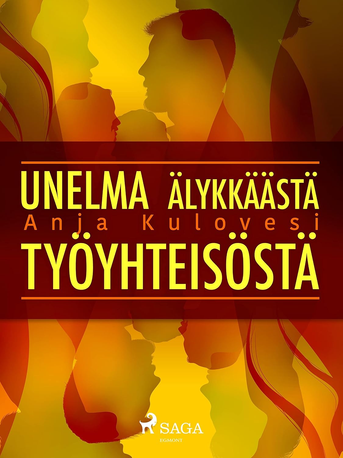 capítulo por capítulo baixar Unelma älykkäästä työyhteisöstä (Finnish Edition)