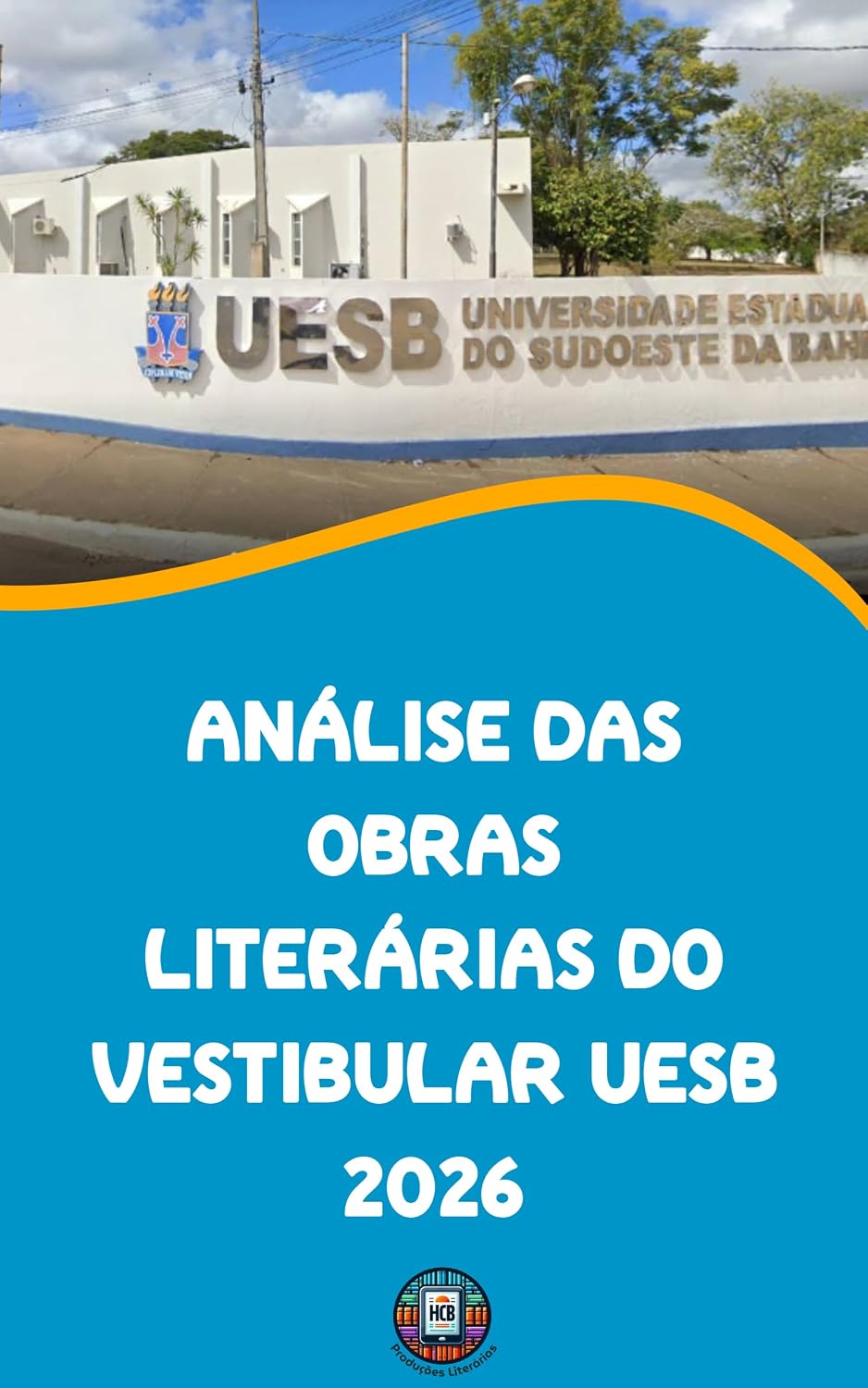 capítulo por capítulo baixar Análise das Obras Literárias do Vestibular UESB 2026 (O essencial para vestibulares)
