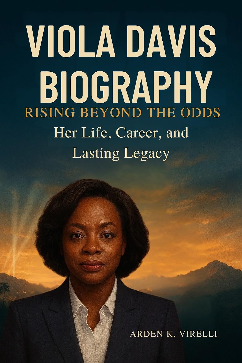 ler totalmente Viola Davis Biography: Rising Beyond the Odds: Her Life, Career, and Lasting Legacy (English Edition)