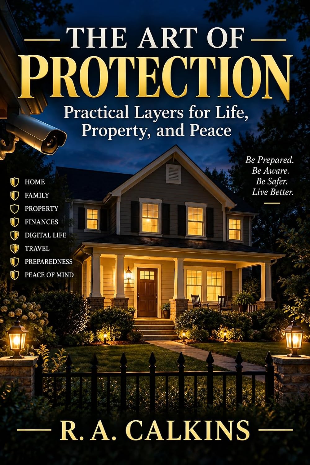 ler totalmente The Art of Protection: Practical Layers for Life, Property, and Peace (English Edition)