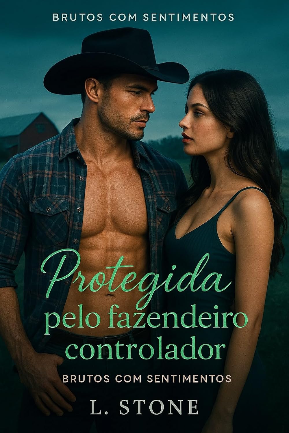 Protegida pelo fazendeiro controlador: Brutos com sentimentos baixar livro de graça