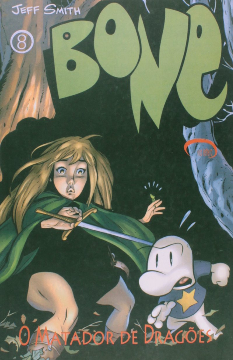 Bone - V. 08 - O Matador De Dragoes baixar livro de graça