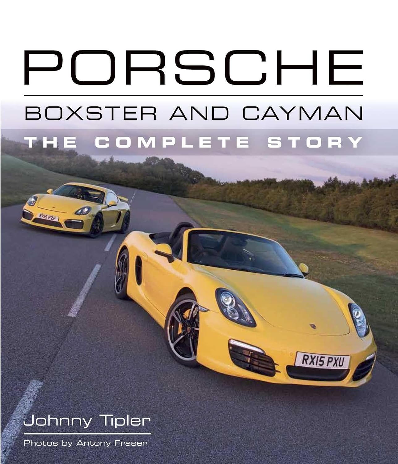 ler totalmente Porsche Boxster and Cayman: The Complete Story