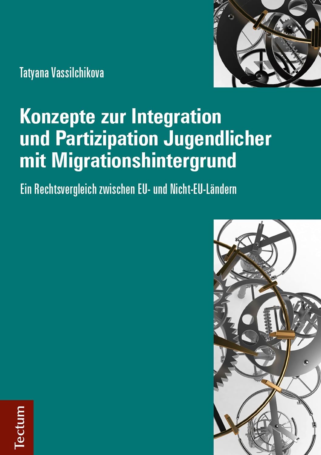 Konzepte zur Integration und Partizipation Jugendlicher mit Migrationshintergrund: Ein Rechtsvergleich zwischen EU- und Nicht-EU-Ländern (German Edition) baixar livro de graça