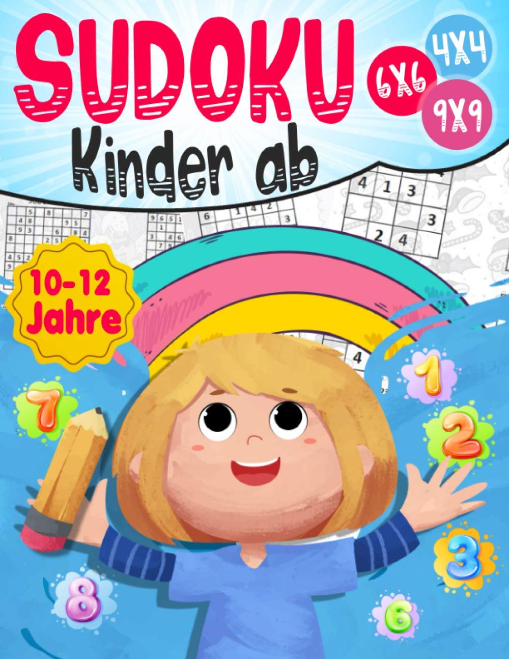 capítulo por capítulo baixar Sudoku Kinder ab 10-12 Jahre: 300 Sudoku Rätsel Im Format 9x9 In Einfach, Mittel Und Schwer