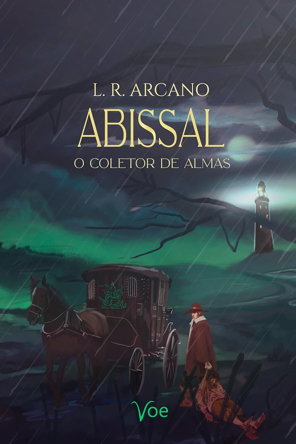 capítulo por capítulo baixar Abissal: O Coletor de Almas