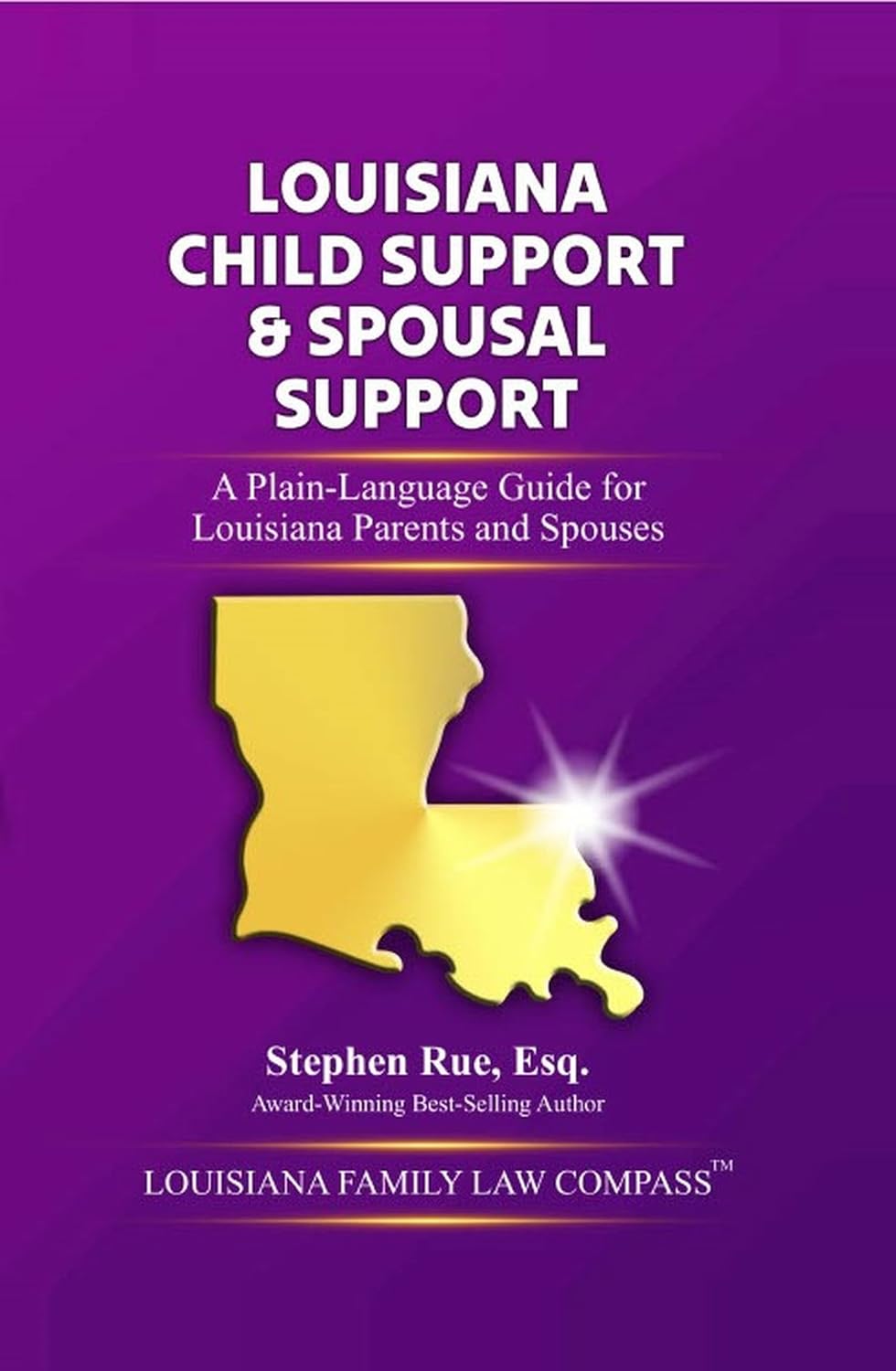 Louisiana Child Support & Spousal Support: A Plain-Language Guide for Louisiana Parents and Spouses (Louisiana Family Law Compass Series Book 3) (English Edition) baixar livro de graça