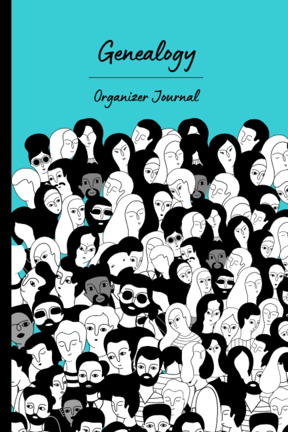 Genealogy Organizer Journal: Family Tree Notebook baixar livro de graça