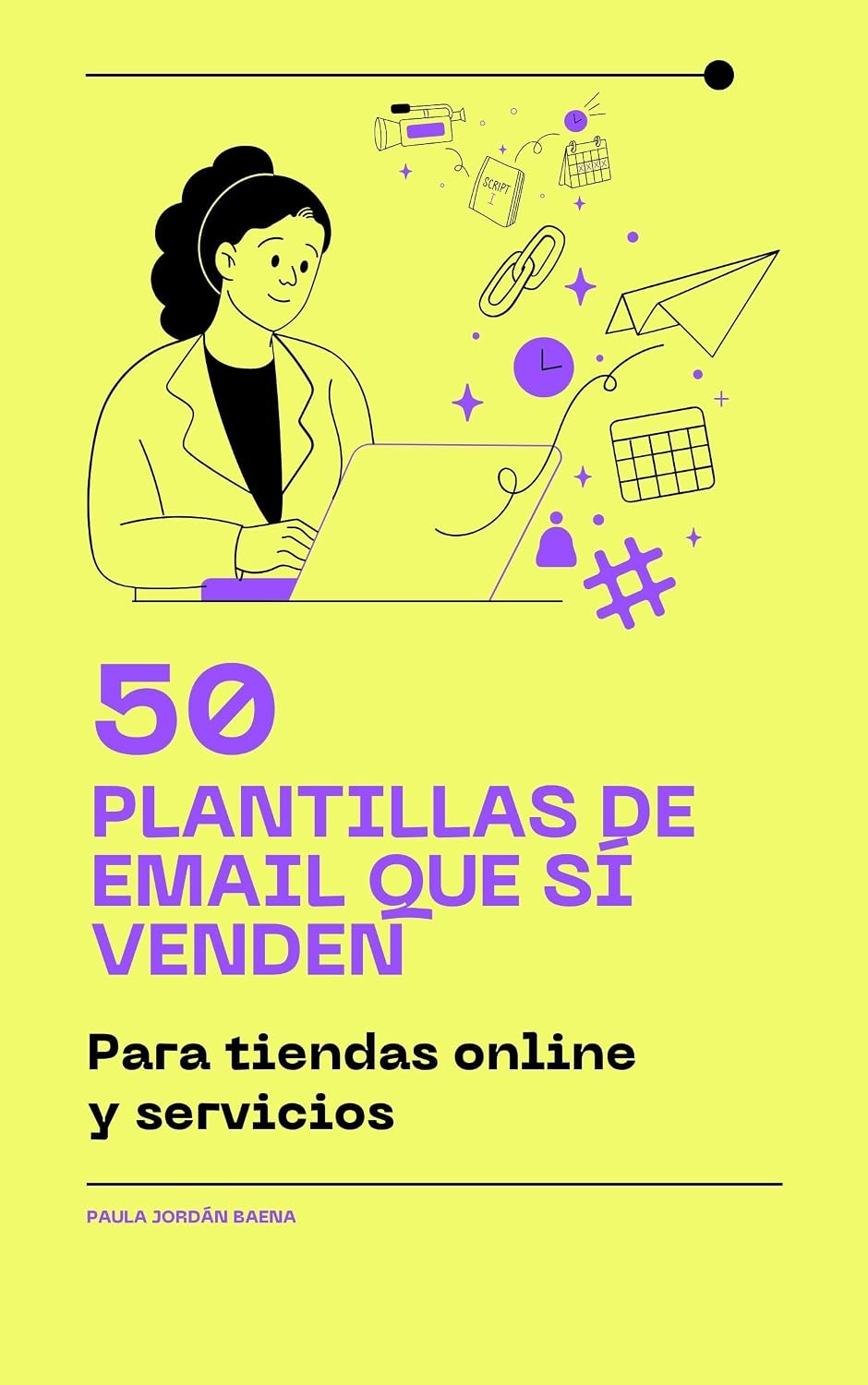 capítulo por capítulo baixar 50 Plantillas de Email que SÍ Venden (Para tiendas online y servicios) (Inteligencia Artificial) (Spanish Edition)