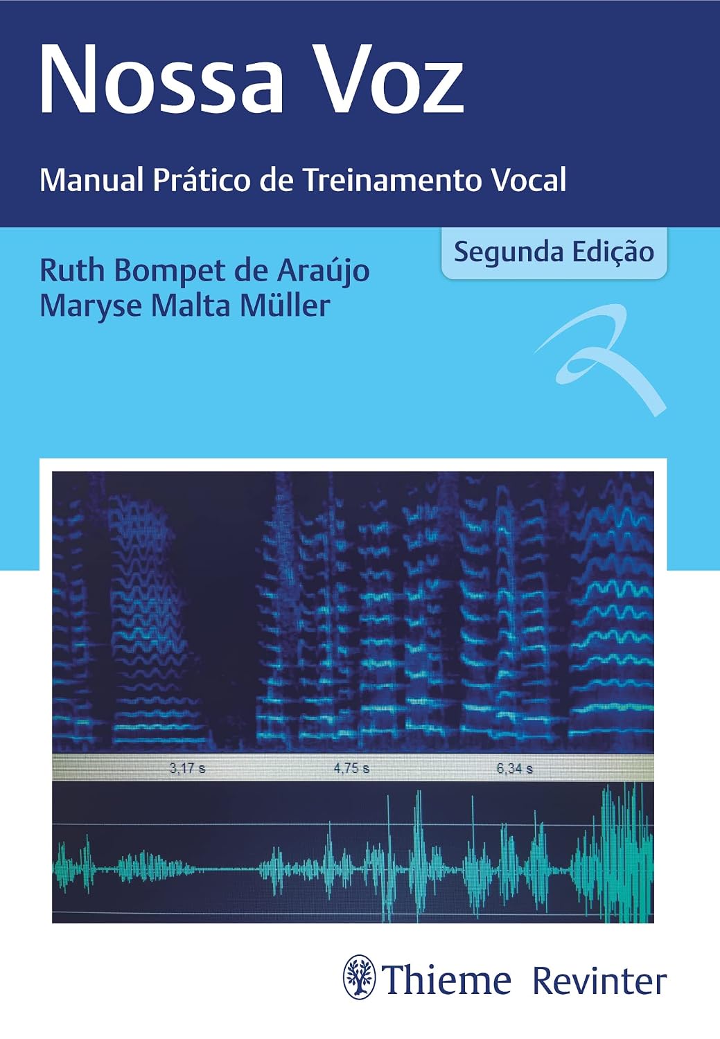 Nossa Voz: Manual Prático de Treinamento Vocal baixar o livro de graça