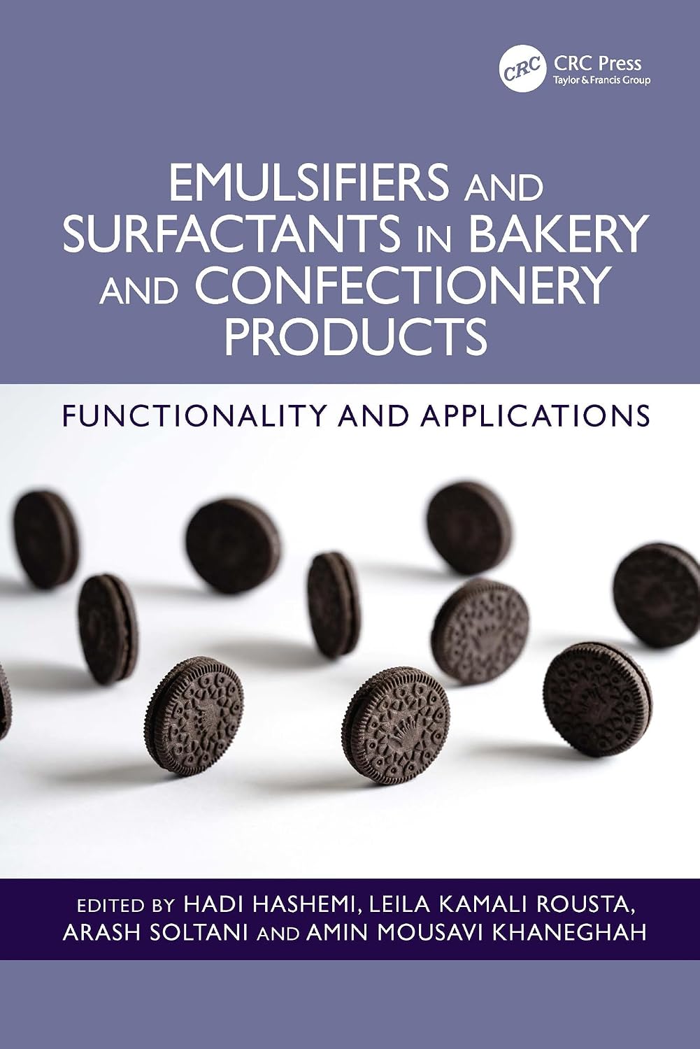 ler totalmente Emulsifiers and Surfactants in Bakery and Confectionery Products: Functionality and Applications (English Edition)