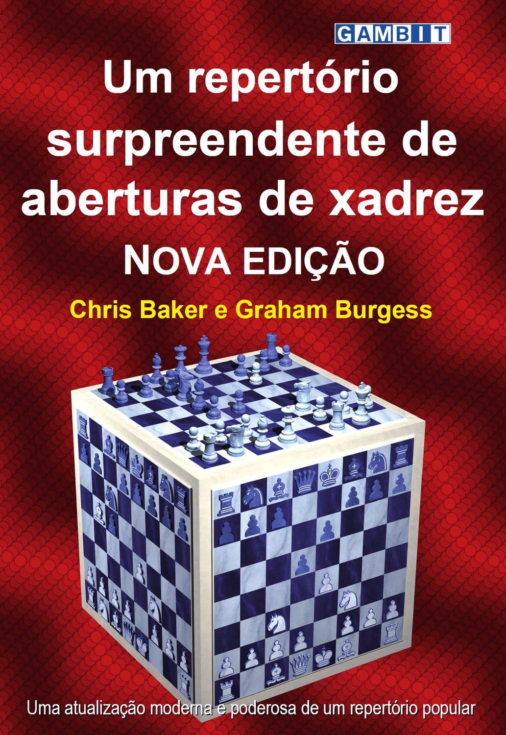 Um repertório surpreendente de aberturas de xadrez: nova edição (Repertório de aberturas de xadrez) baixar livro de graça