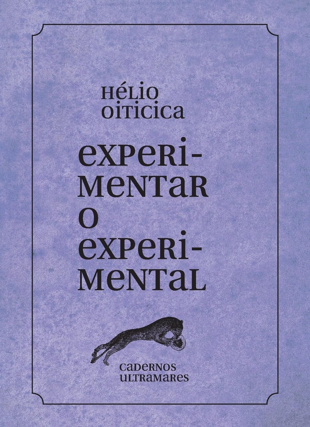 capítulo por capítulo baixar Experimentar o experimental: Cadernos Ultramares
