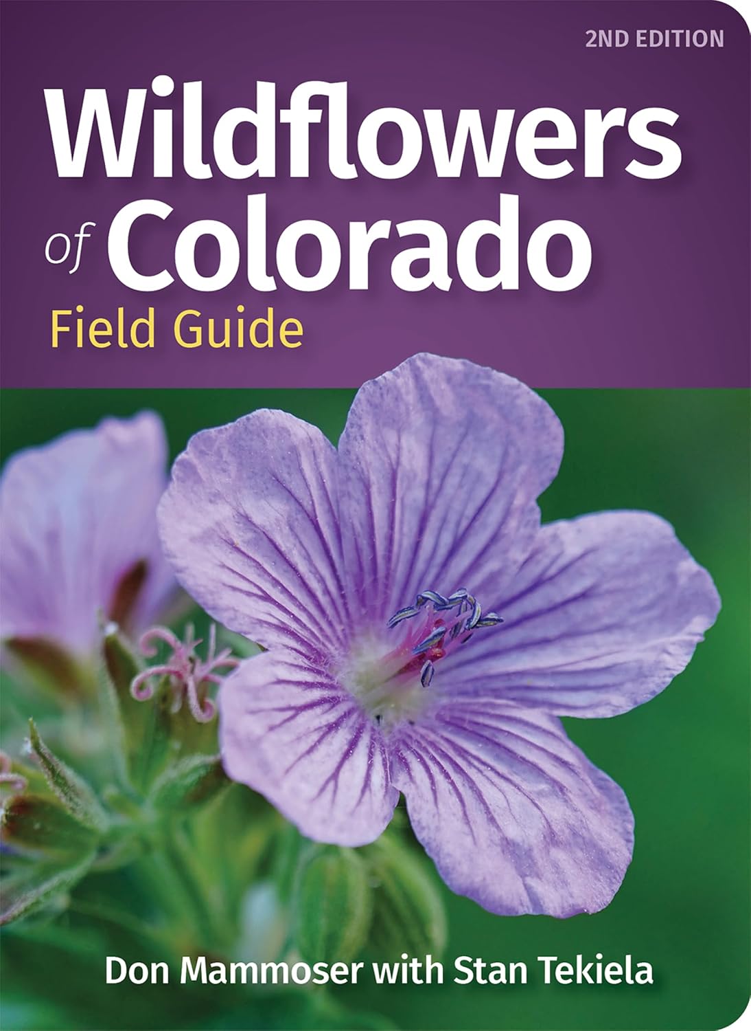 Wildflowers of Colorado Field Guide (Wildflower Identification Guides) (English Edition) baixar livro de graça