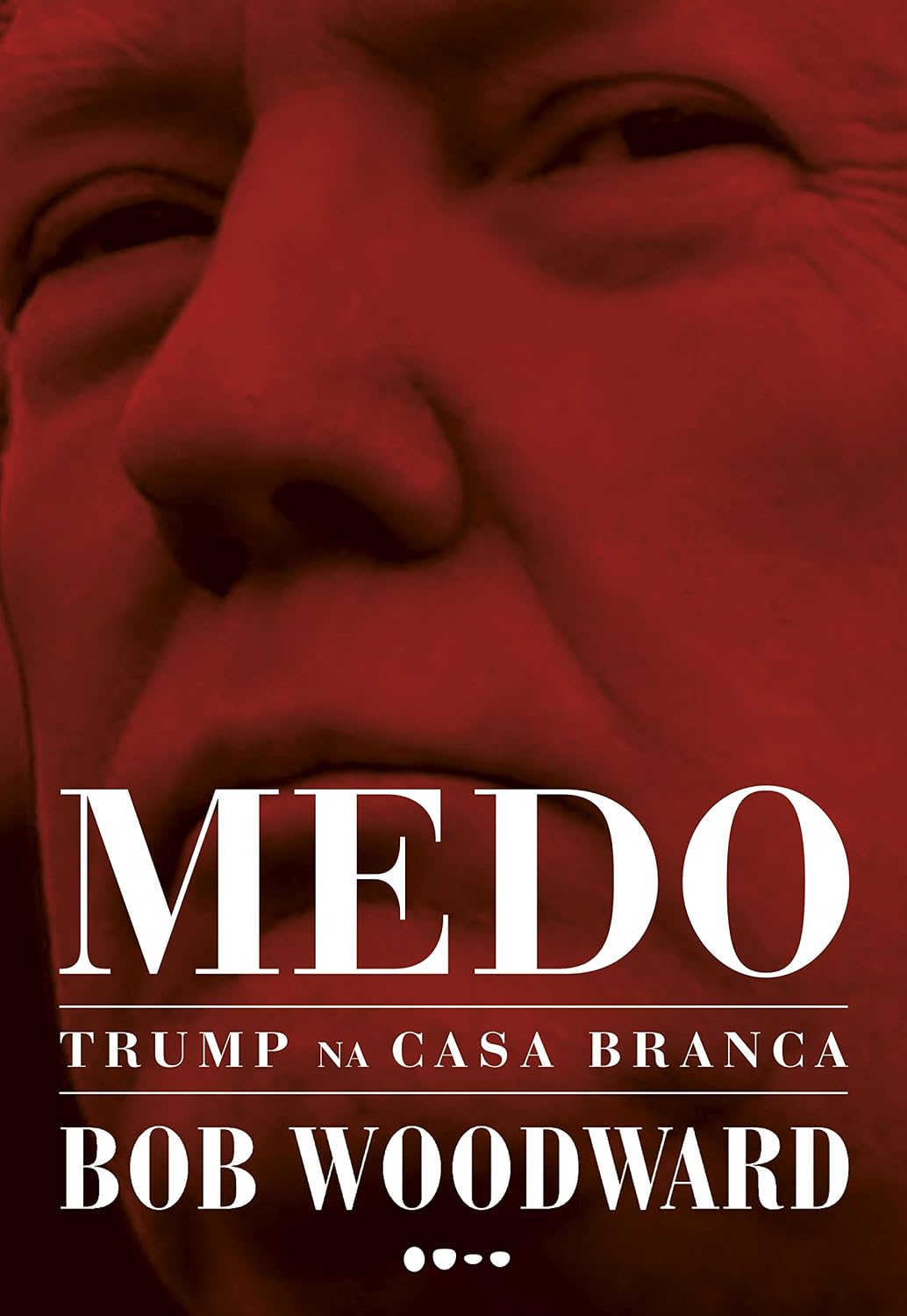 Medo: Trump na Casa Branca baixar o livro de graça