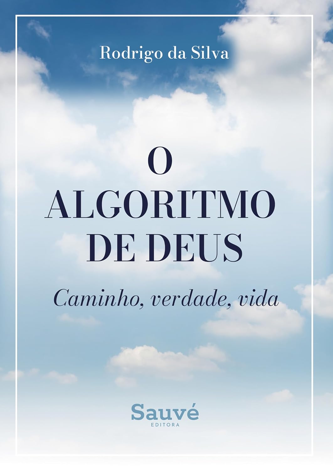 capítulo por capítulo baixar O Algoritmo de Deus: Caminho, Verdade, Vida