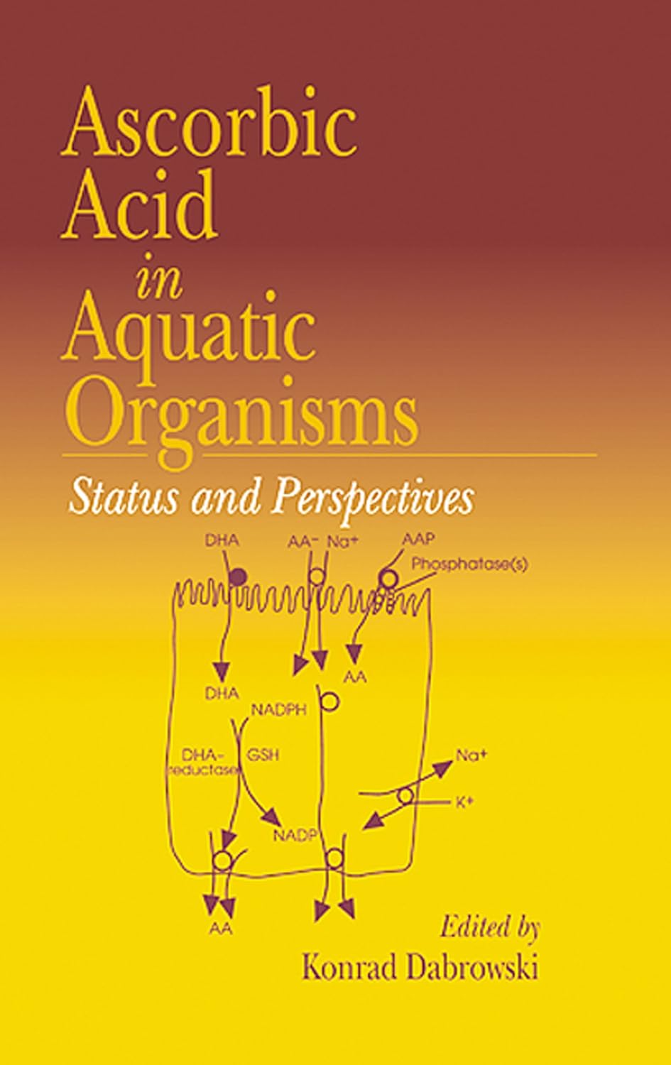 Ascorbic Acid In Aquatic Organisms: Status and Perspectives (English Edition) baixar o livro de graça