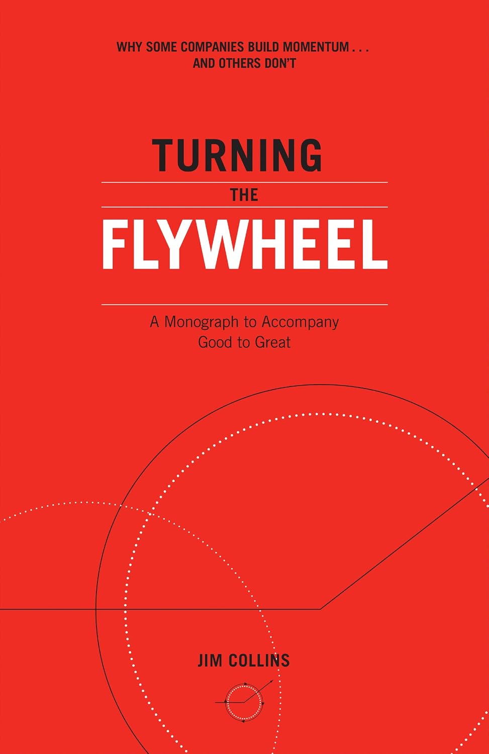Turning the Flywheel: A Monograph to Accompany Good to Great (English Edition) baixar o livro de graça